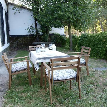 Casa Rural La Rana Nava de Francia Exterior foto
