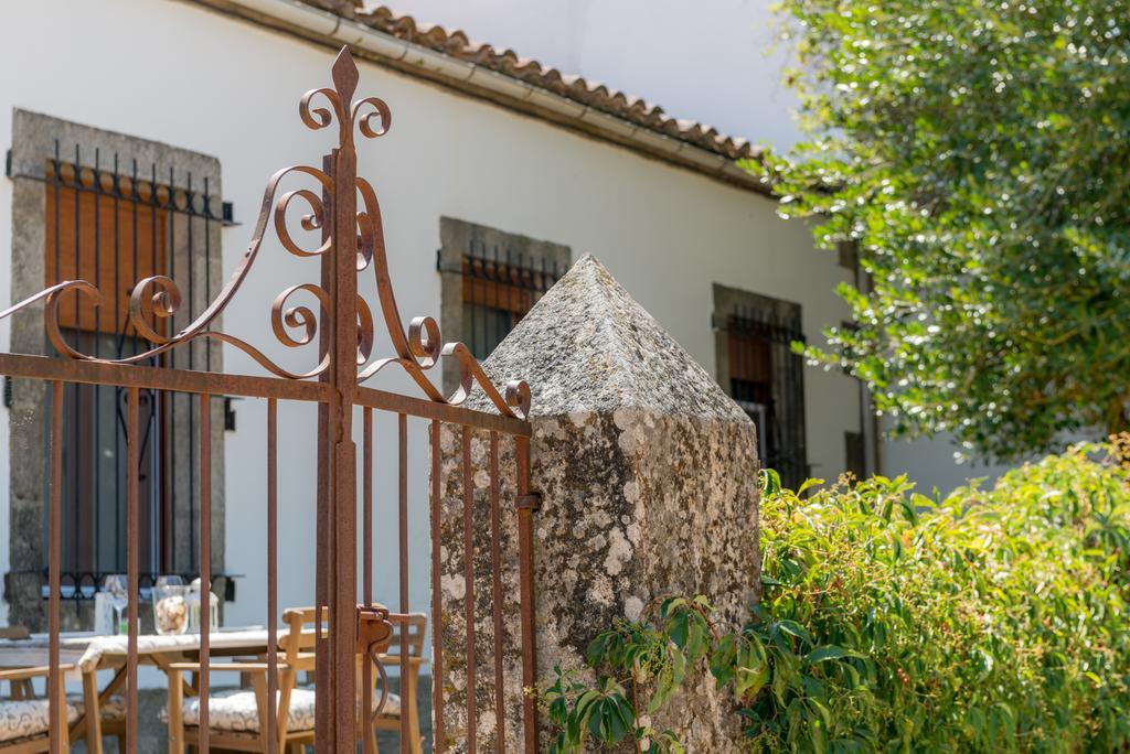 Casa Rural La Rana Nava de Francia Exterior foto