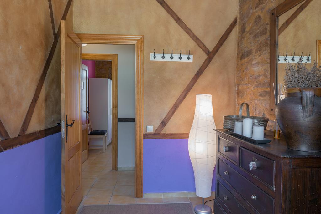 Casa Rural La Rana Nava de Francia Exterior foto