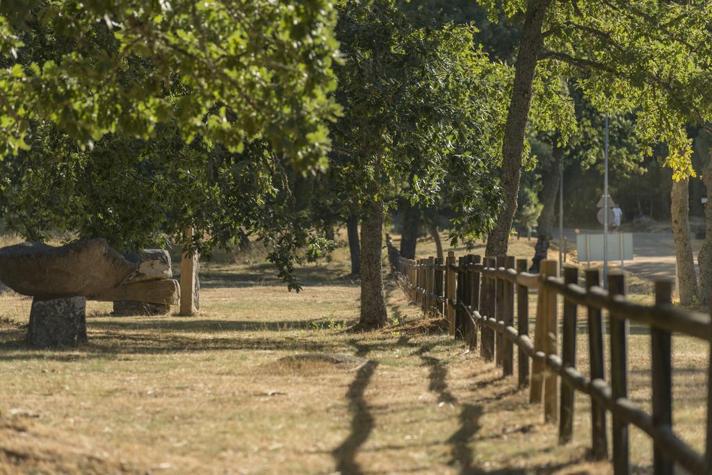 Casa Rural La Rana Nava de Francia Exterior foto
