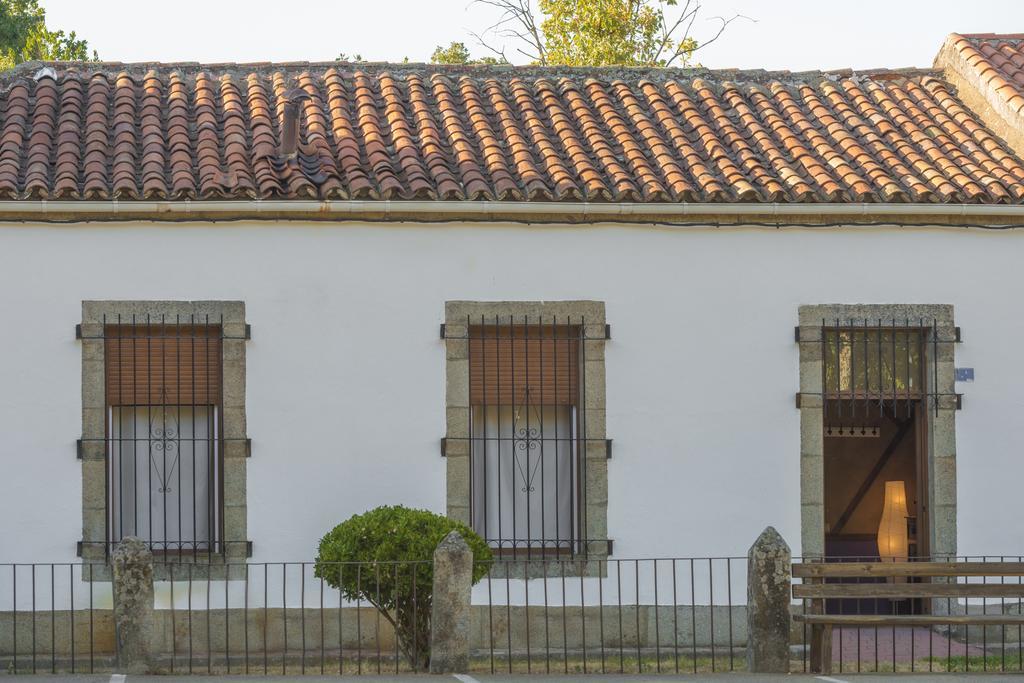 Casa Rural La Rana Nava de Francia Exterior foto