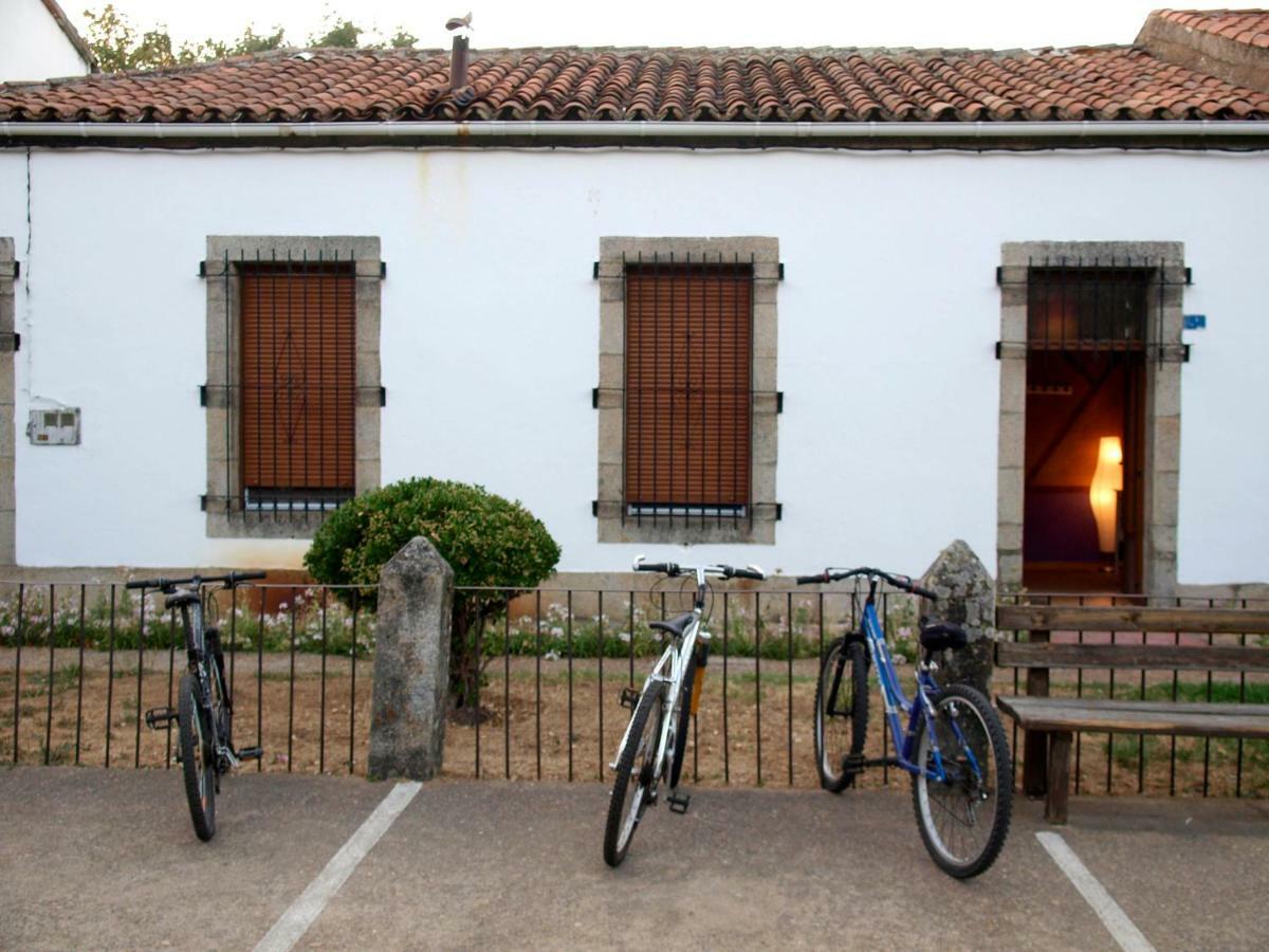 Casa Rural La Rana Nava de Francia Exterior foto
